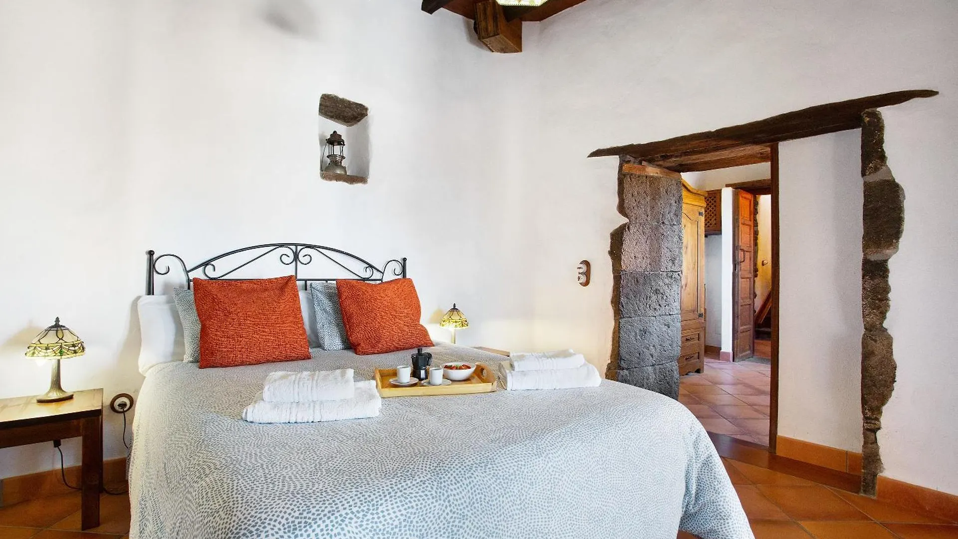 La Casona De La Rambla Villa San Juan de la Rambla Semesterbostad