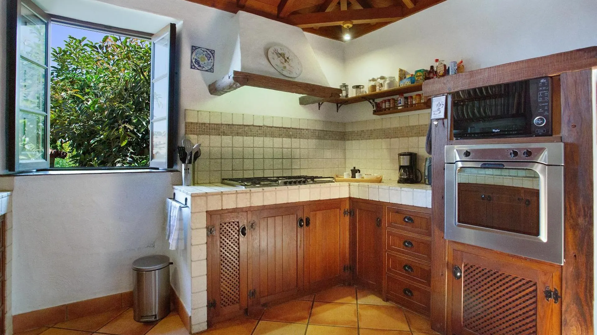 La Casona De La Rambla Villa San Juan de la Rambla Spanien