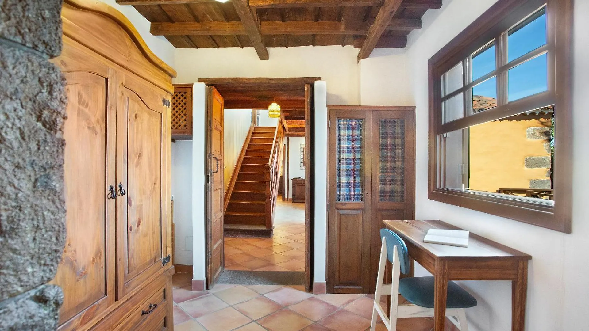 La Casona De La Rambla Villa San Juan de la Rambla 0*,  Spain
