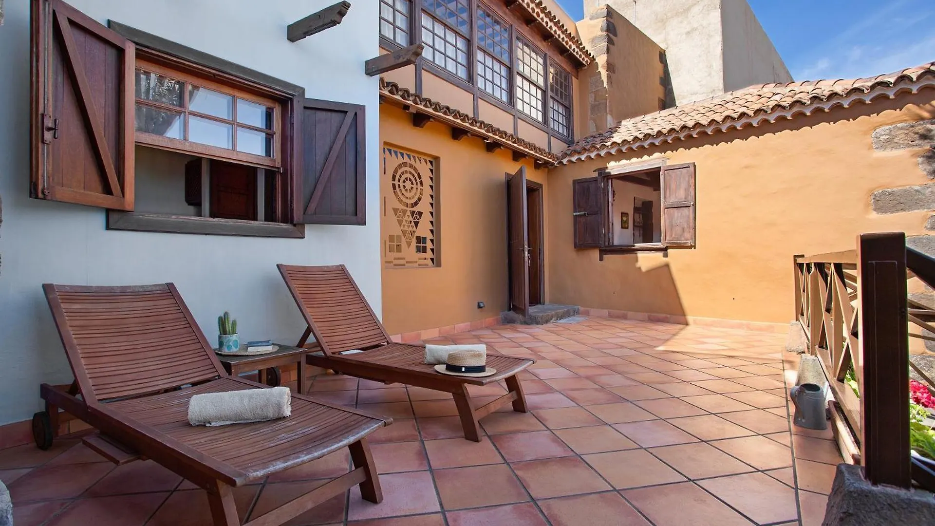 La Casona De La Rambla Villa San Juan de la Rambla 0*,  Spanien