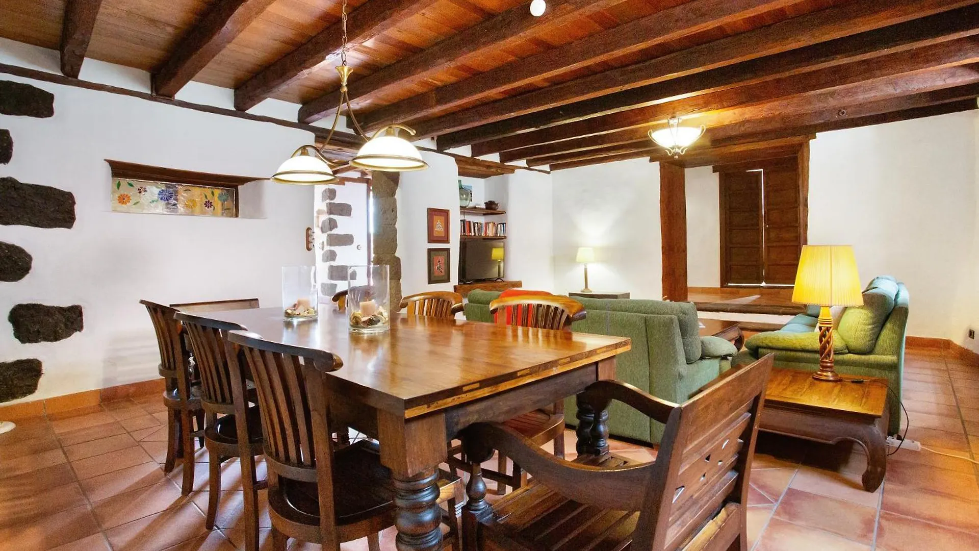 Holiday home La Casona De La Rambla Villa San Juan de la Rambla
