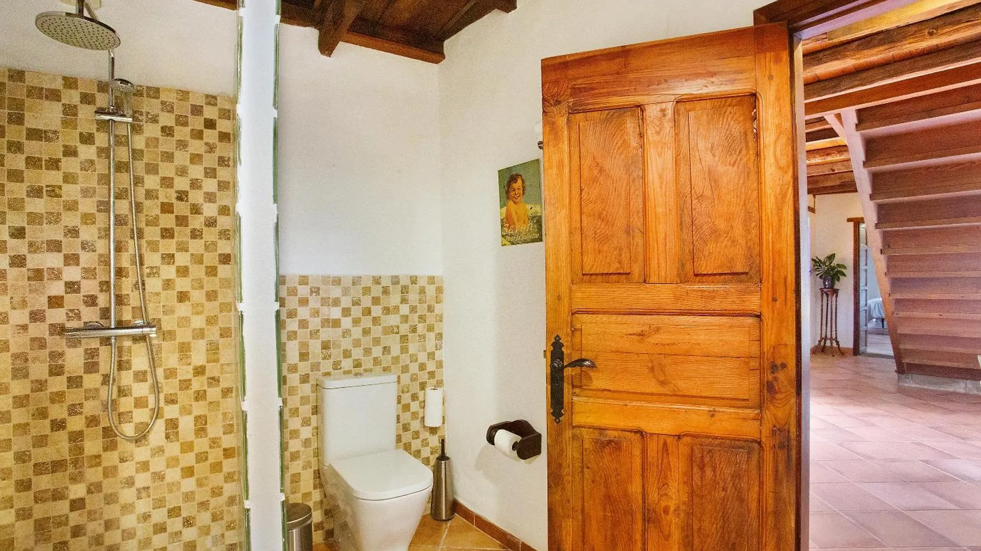 La Casona De La Rambla Villa San Juan de la Rambla Holiday home