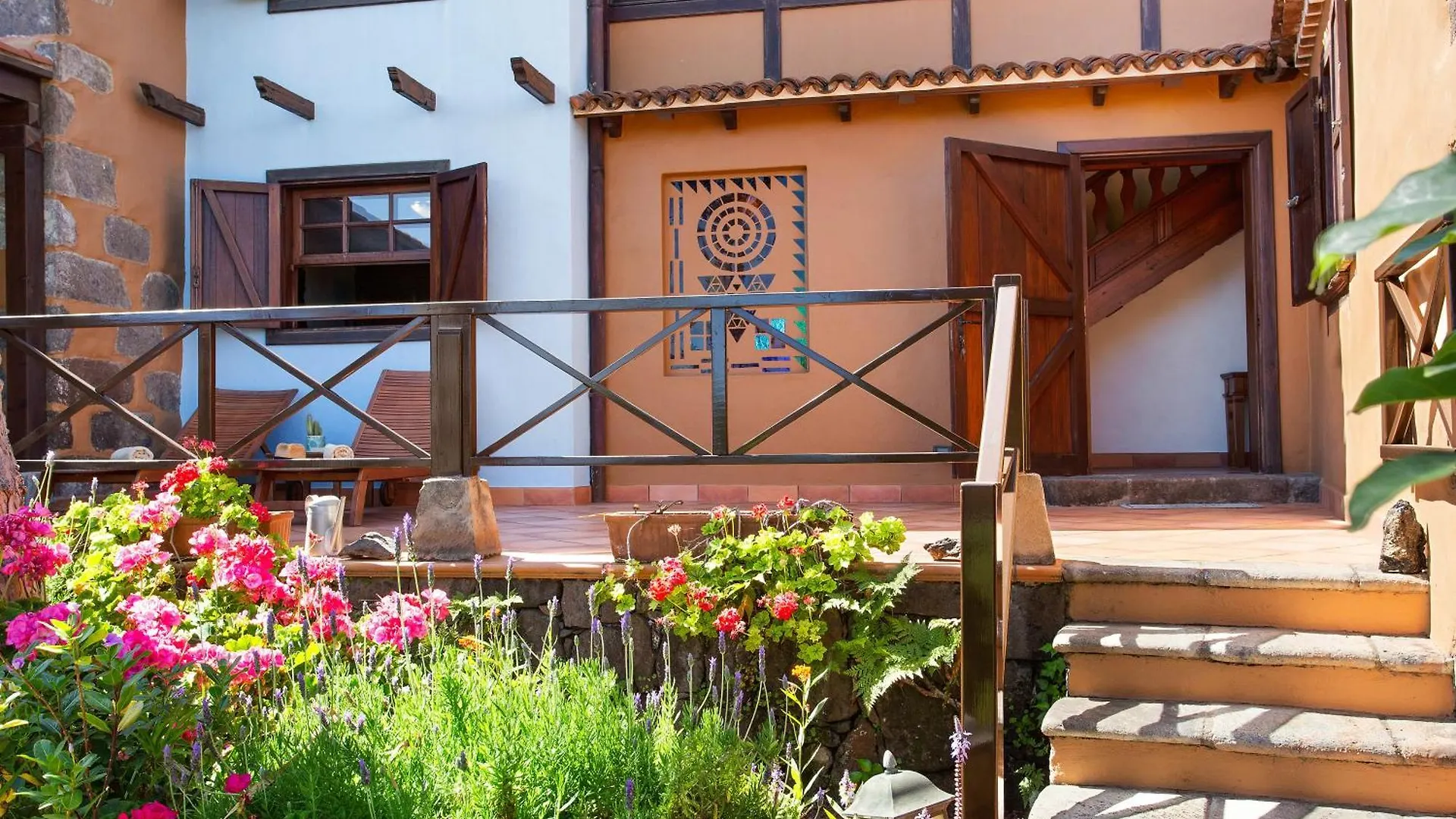 La Casona De La Rambla Villa San Juan de la Rambla Holiday home