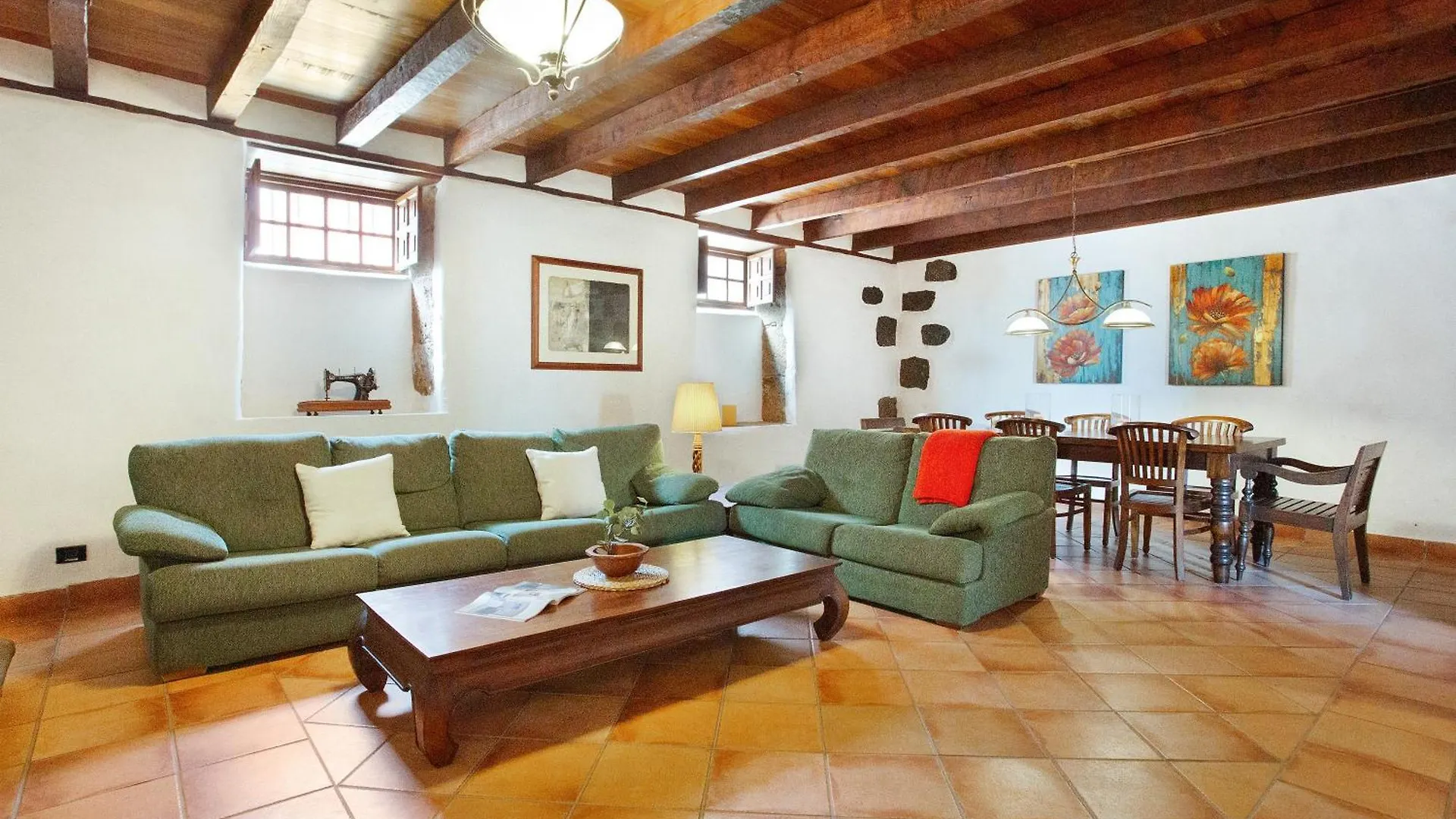 La Casona De La Rambla Villa San Juan de la Rambla