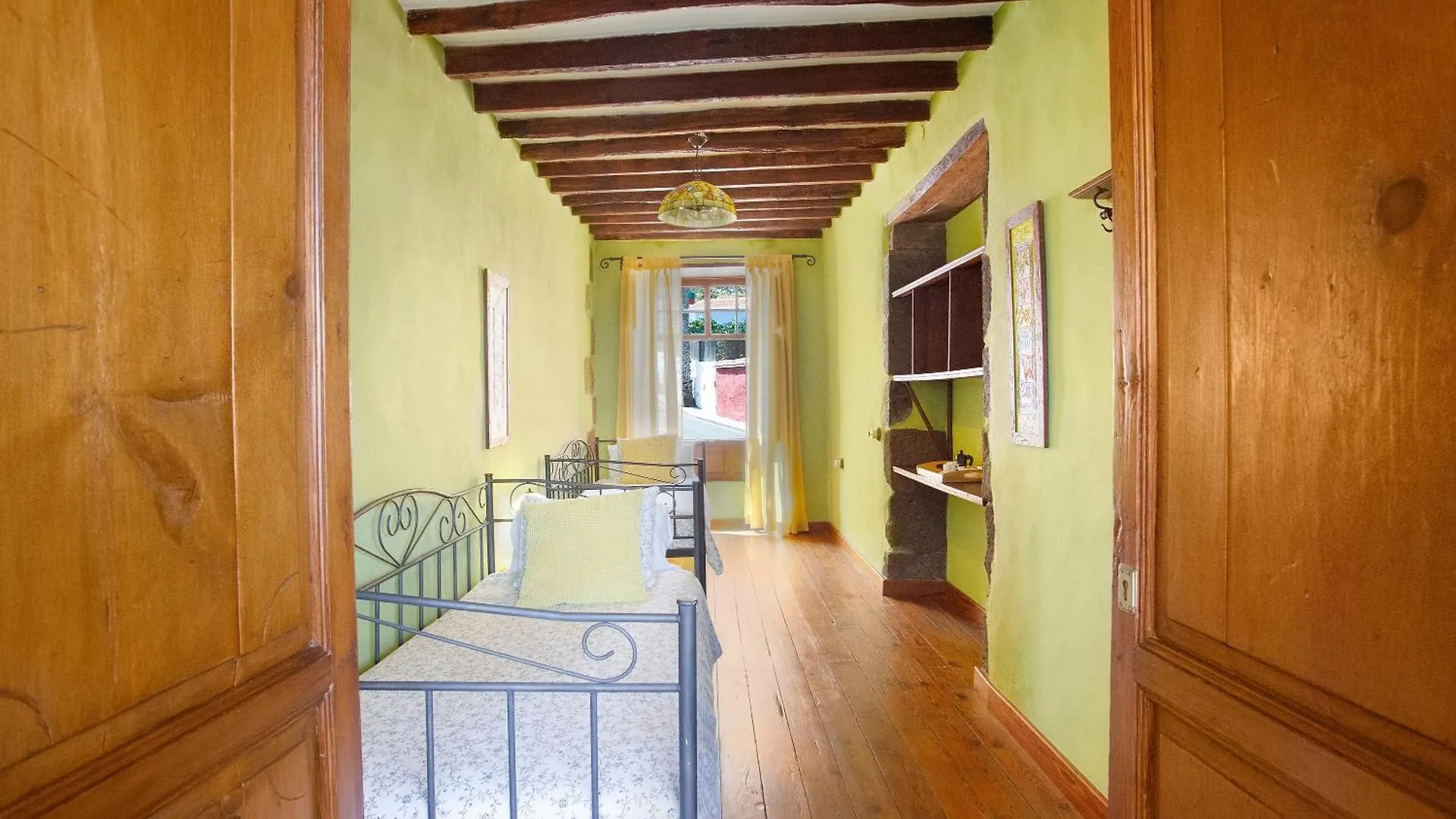 Holiday home La Casona De La Rambla Villa San Juan de la Rambla Spain