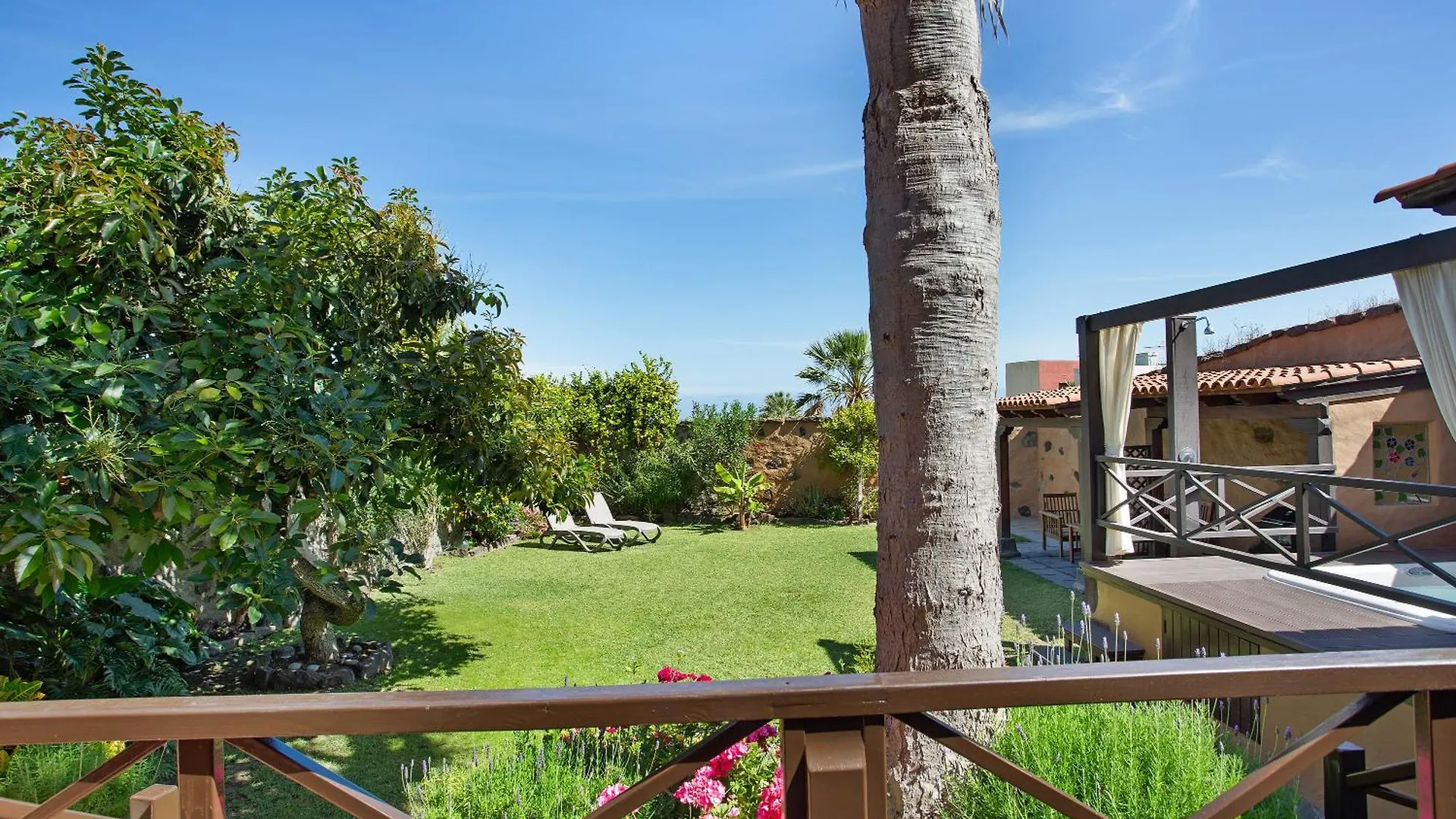 La Casona De La Rambla Villa San Juan de la Rambla Holiday home