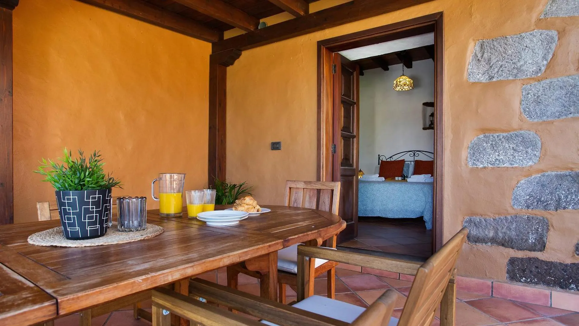 La Casona De La Rambla Villa San Juan de la Rambla 0*,  Spain