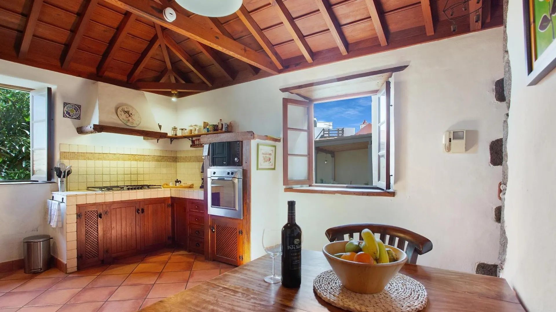 La Casona De La Rambla Villa San Juan de la Rambla Holiday home