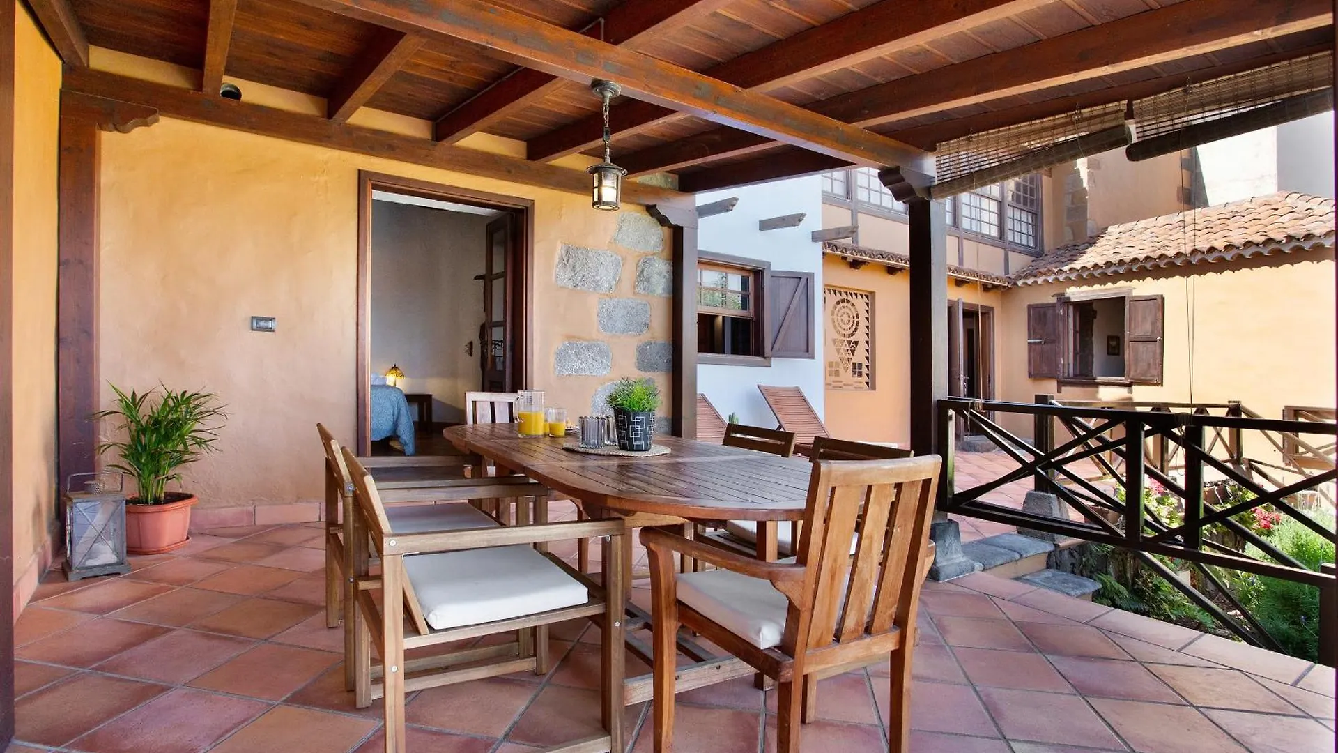 La Casona De La Rambla Villa San Juan de la Rambla Spain
