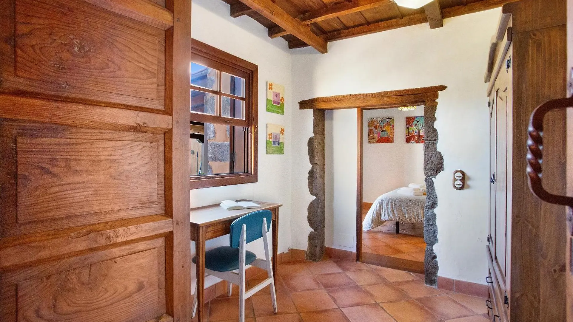 La Casona De La Rambla Villa San Juan de la Rambla Holiday home