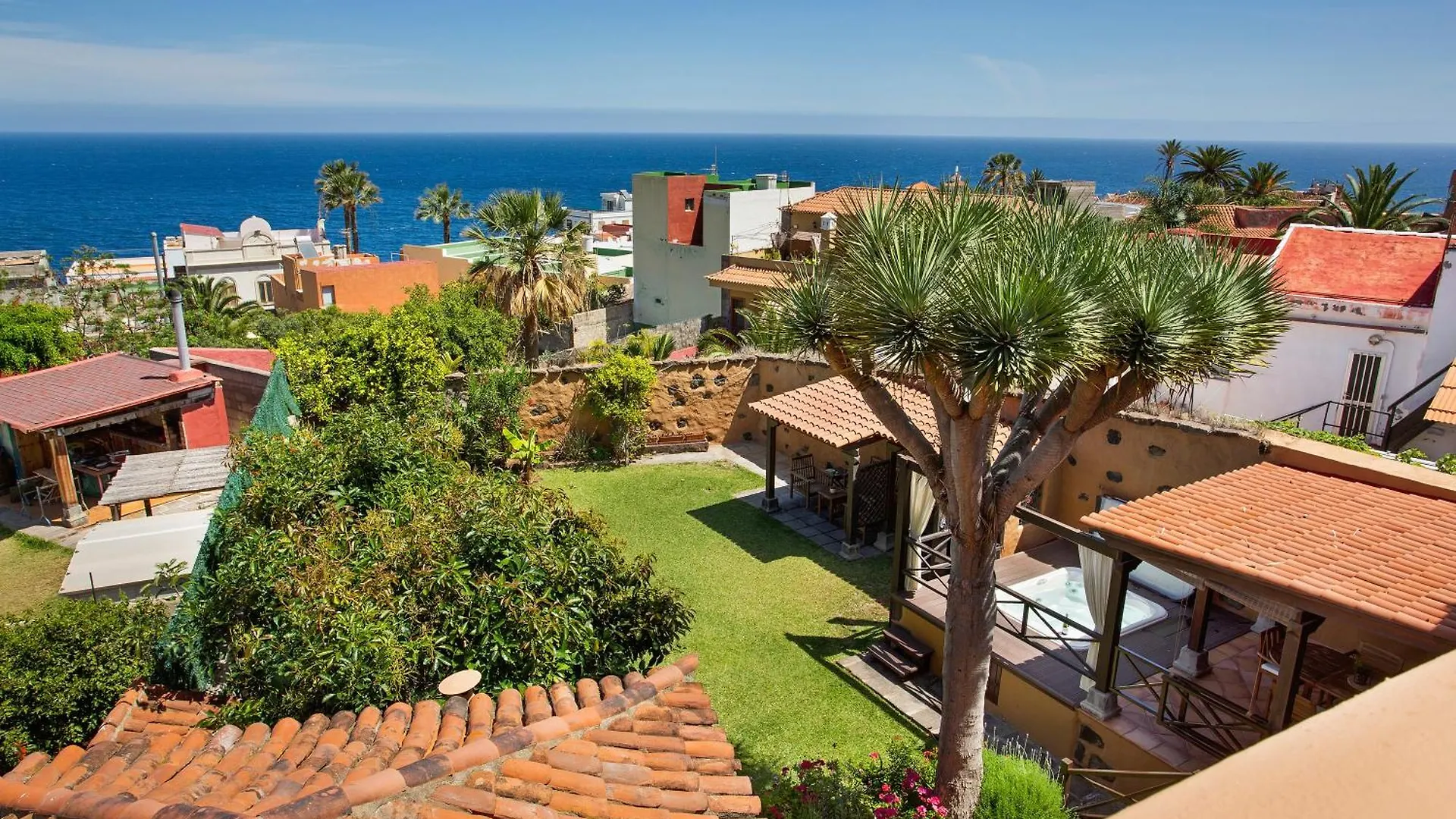 Holiday home La Casona De La Rambla Villa San Juan de la Rambla Spain