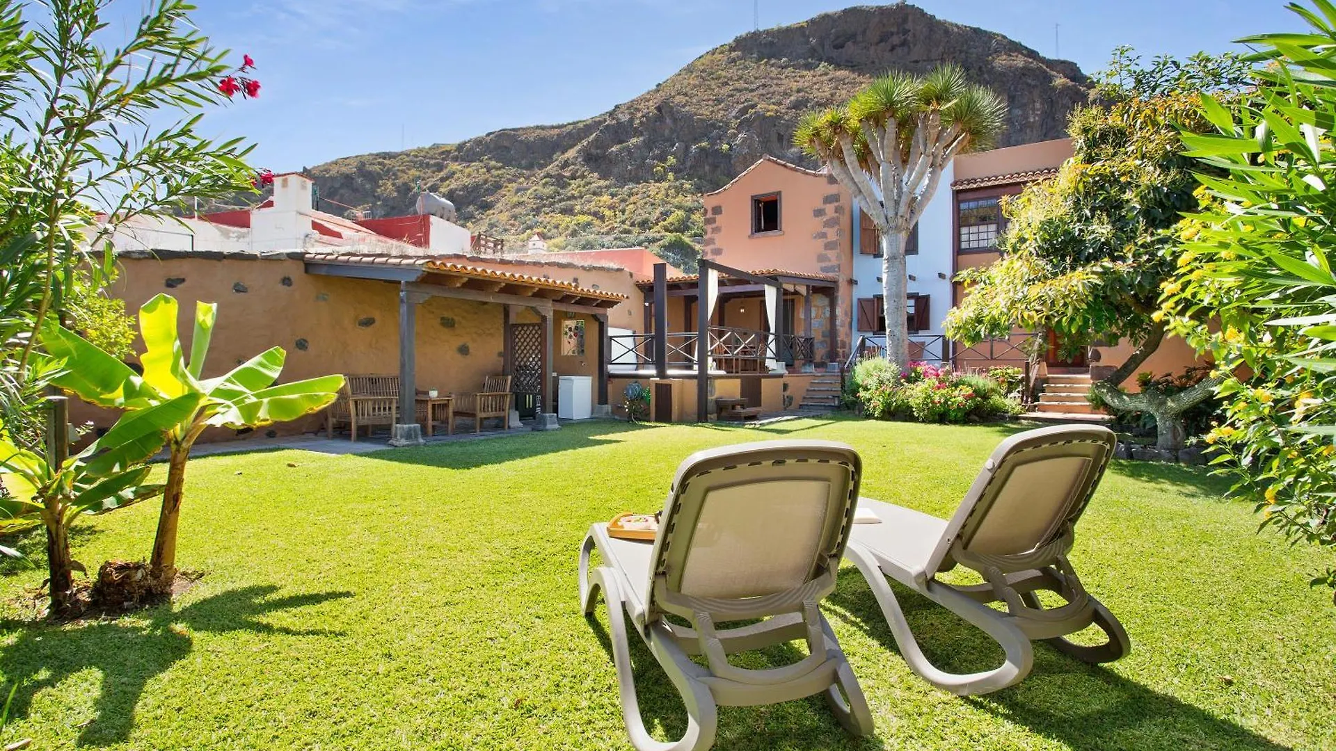 La Casona De La Rambla Villa San Juan de la Rambla Holiday home